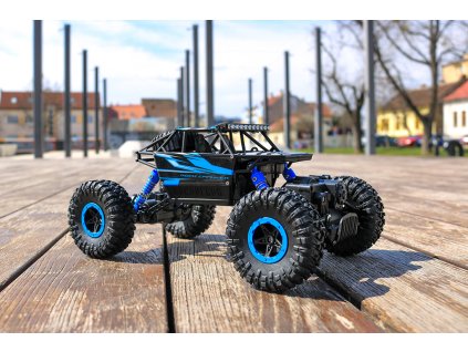 RC autó ROCK CRAWLER Reely 1:18