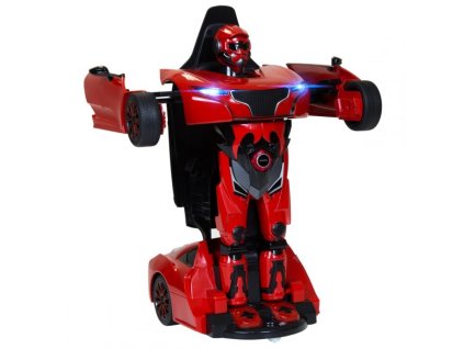 RC Transformer autíčko