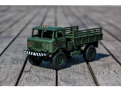 SAMOCHODNÉ RC VOJENSKÉ AUTO OFF ROAD 4WD 1 16 (3 of 14)