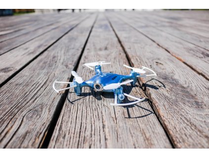SYMA X21W HD 2.4GHZ (FPV KAMERA 720P, FUNKCIA AUTOMATICKÉHO ŠTARTU, VZNÁŠANIE SA) (2 of 15)
