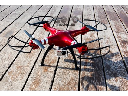 SYMA X8HG -Full-HD - barométer és 8mpx kamera