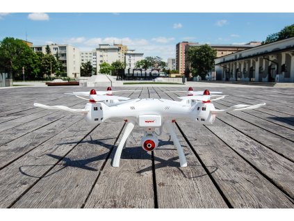 SYMA X8SW - Wifi-HD kamera + barométer+ autostart/leszállás