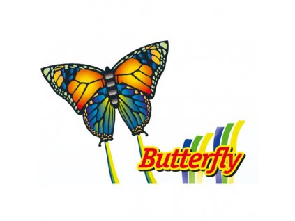 butterfly 95x63 cm gunther