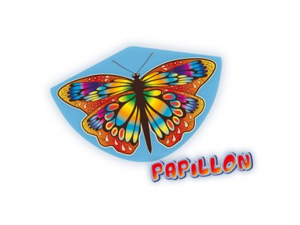 papillon 92x62 cm gunther