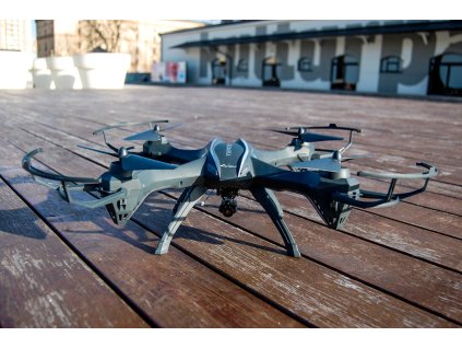 TERCEL, FPV átvitellel 5,8 Ghz és gimbalommal