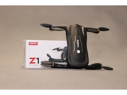 7527 3 skladaci dron syma z1
