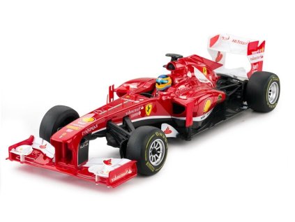 Távvezérlő FERRARI F1 1:12 RTR – piros
