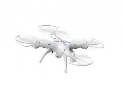 RC quadrokopter Syma X5SW (FPV, 0.3MP kamera)