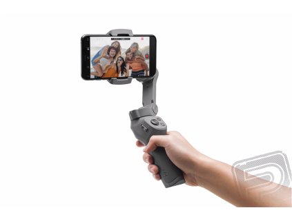 DJI OSMO MOBILE 3 V RUKE