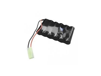 Pótakkumulátor Crawler DF model 1:10 7,2V 800mAh