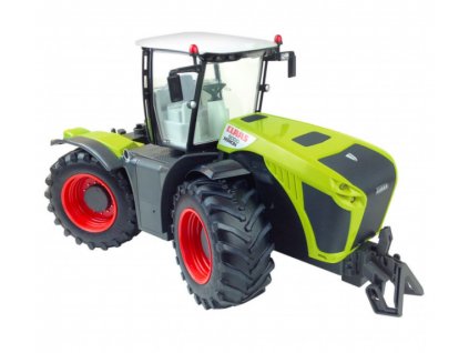 CLAAS XERION 5000 1:16 2,4 GHz-es funkciókkal teli