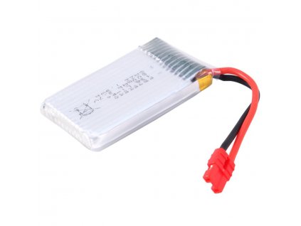 Pótakkumulátor Li-Pol 650 mAh 3.7V, Syma X5HW, Syma X5HC, X15w