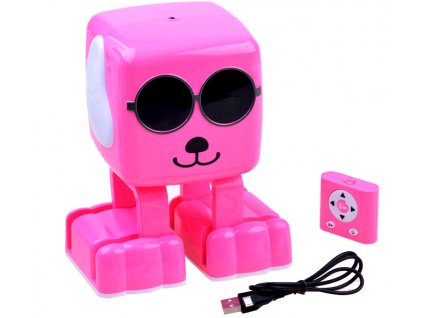 Clever Cube Robot Dog - távirányítható kutyarobot