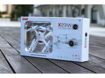 dron X23W