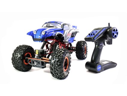 Himoto: Pangolin Crawler 2.4GHz 1:10 4x4 2.4GHz - Kék
