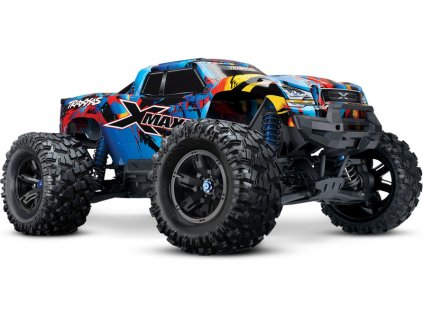 RC Autó: Traxxas X-Maxx 8S 1:5 4WD TQi RTR