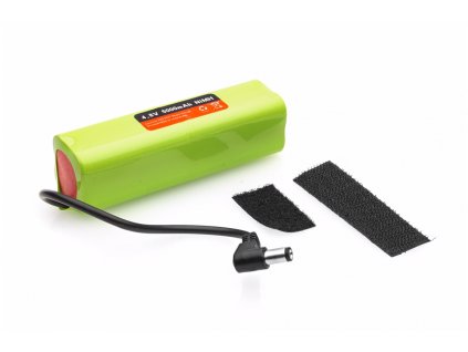 Meghajtó pótakkumulátort NiMH 4,8V 5000mAh -rakodóhajóhoz