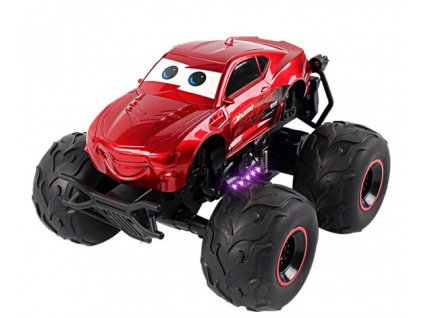 NQD: Stunt Dancer 1:16 2,4 GHz 4WD RTR - piros