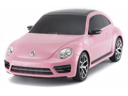 Rastar RC Volkswagen Beetle 1:14 RTR autó rózsaszín