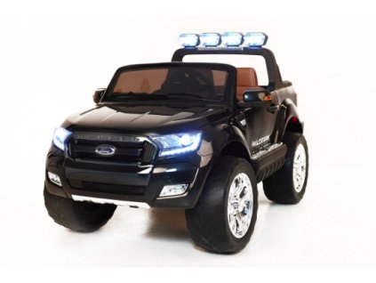 Gyerek kétüléses Ford Ranger 4x4 autó luxus kivitelben