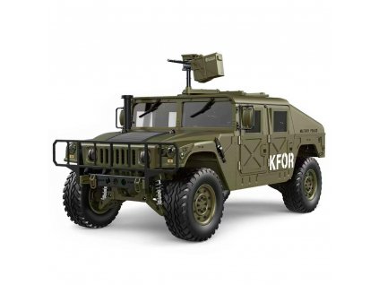 hummer h1 4x4 1 2 4 ghz profimodel rtr zelena