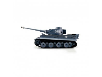 german tiger i bb ir 1 proporcionalni led zvuk generator koure rtr ranna verze