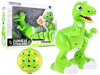 eng pl Controlled Dancing Dinosaur RC0502 15183 1