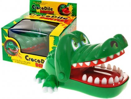 eng pl Arcade game CROCODILE TEETH dental GR0152 9645 1