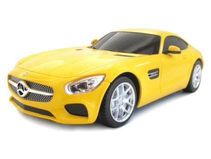 Rastar RC Mercedes-AMG GT 1:24 RTR - sárga