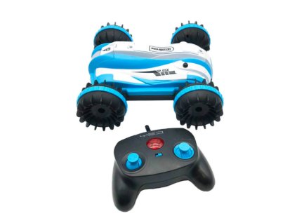 RC kétéltű JEEP Inquisitor 4x4 RC Amphibious 1:12 eredeti kivitelben