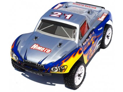 Himoto: RC Autó Short Course 1:16 4x4 27MHz RTR