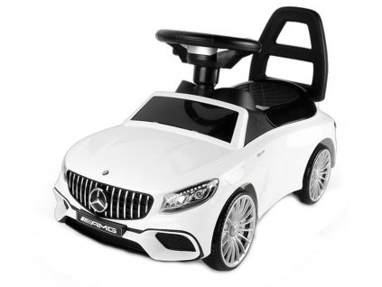 Mercedes-Benz AMG - fehér