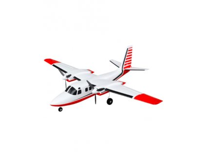 Repülőgép - UMX Aero Commander BNF Basic s AS3X, EFLU5850