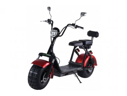 X-scooters XT04 72V Li - piros