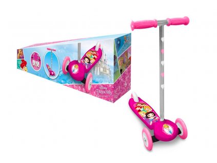 3 kerekű roller - Princess