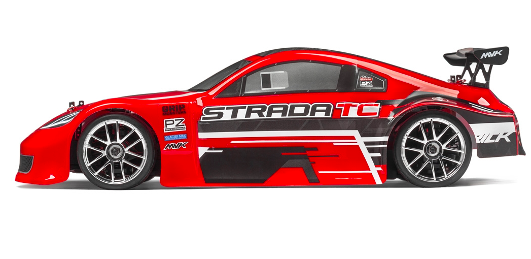 Maverick Strada TC 1/10 RTR Brushless Electric Touring Car