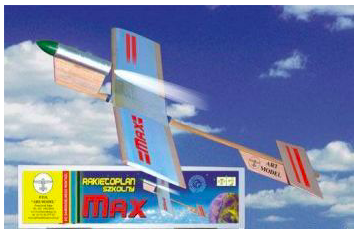 Fa repülőgép: MAX