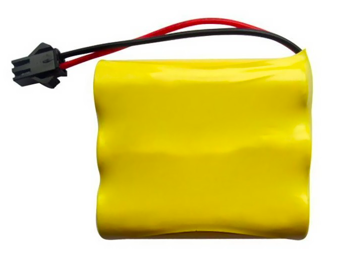 Pótakkumulátor 3.6V 300mAh
