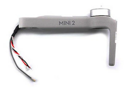 DJI MAVIC MINI 2 kar Oldal: Bal elülső