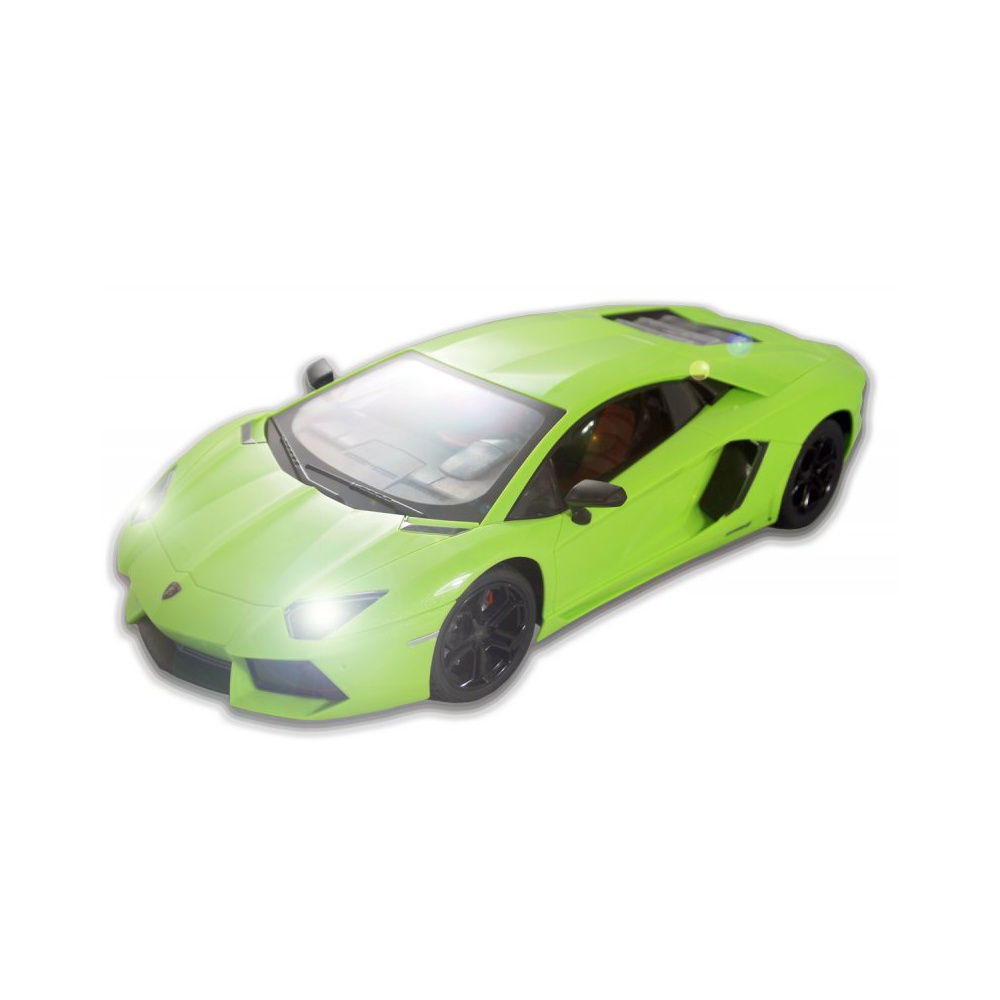 Siva GmbH Lamborghini Aventador LP 700-4, 1:14 Szín: zöld