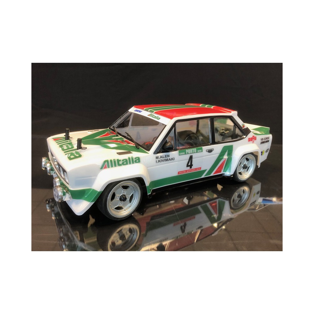 Fiat 131 Abarath ALITALIA RTR, 1:10, 4WD, 2.4 GHZ