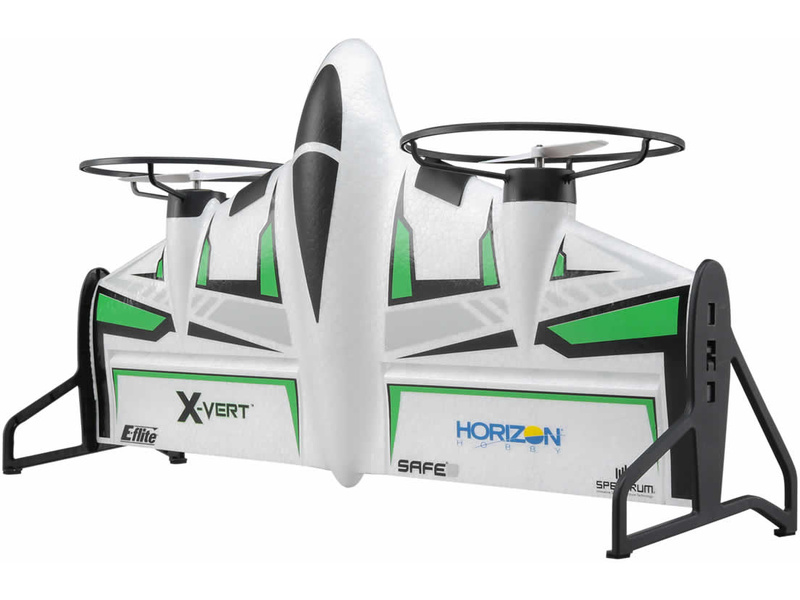 E-flite X-VERT VTOL RTF