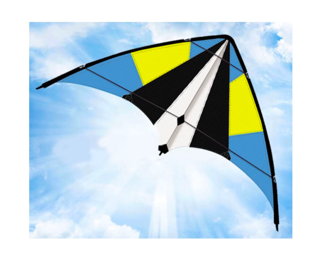 Sportsárkány SKY MOVE 160 x 69 cm
