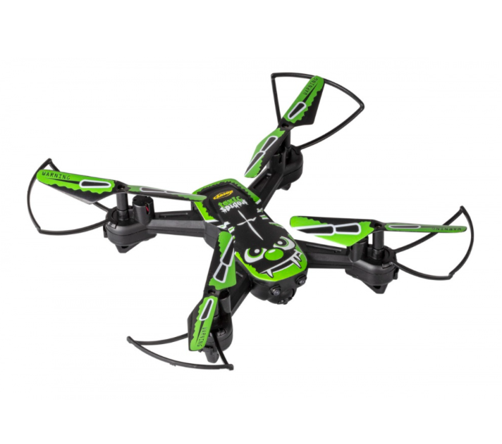 CARSON MODEL SPORT RC Kvadrokoptéra Carson X4 Toxic Spider 2.0 RTF