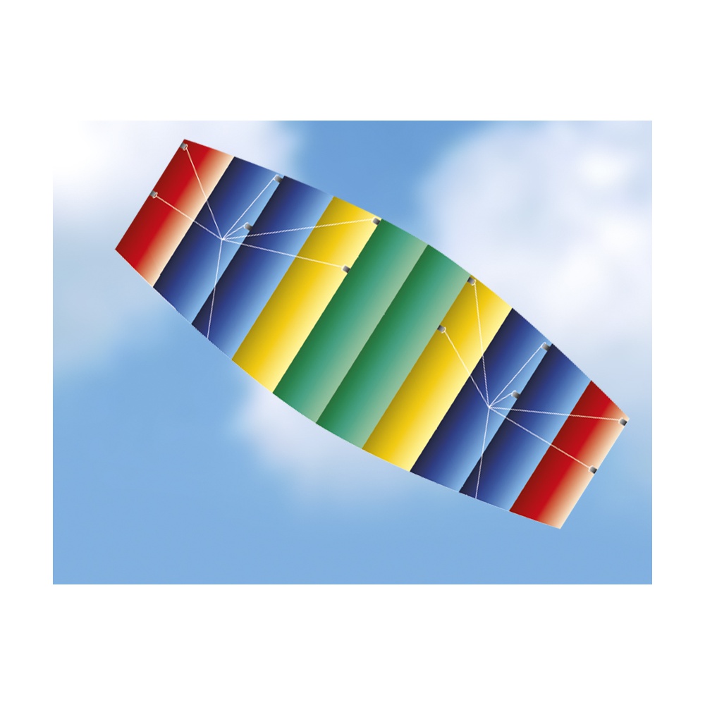 RAVER kormányozható sárkány, 100x45 cm