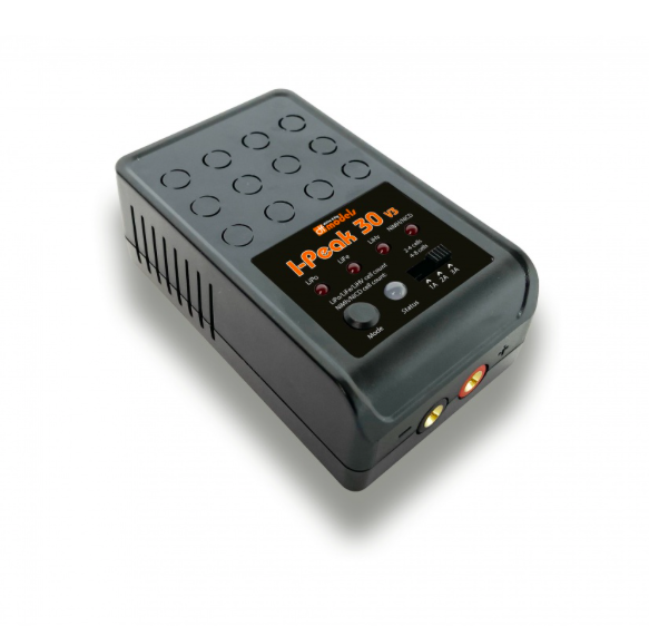 I-Peak 30 3A V3 töltő
