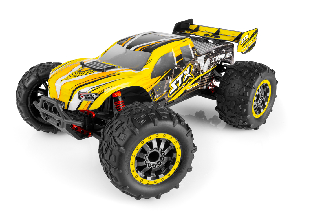 RC STX elektro Offroad Truggy Autó - 2,4 GHz RTR
