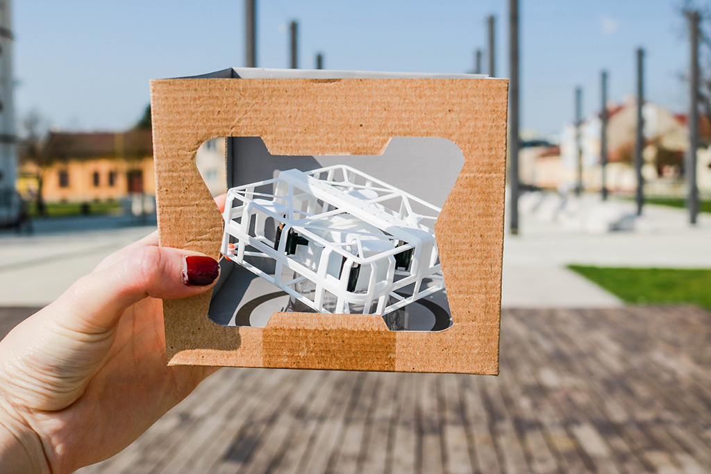 Rayline GmbH RC RAYLINE FUNTOM 2B RF2