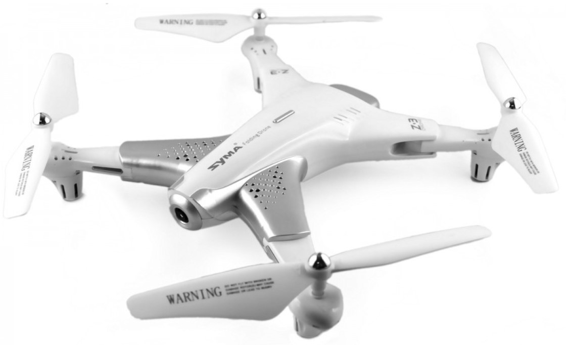 SYMA: RC Drón Z3 + HD kamera FPV átvitellel