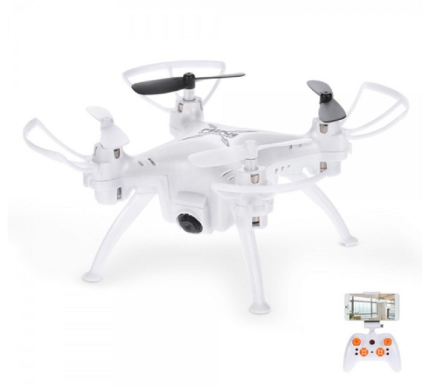 FM-electrics RC DRÓN TK106 NANO WIFI FPV,  AUTOMATIKUS INDÍTÁS ÉS LESZÁLLÁS, Iránytű